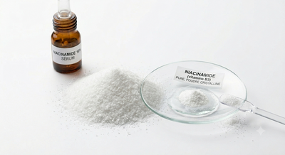 Niacinamide (vitamine B3) 